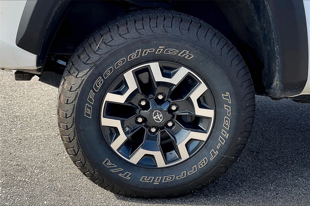 2023 Toyota Tacoma TRD Off-Road - Photo 7