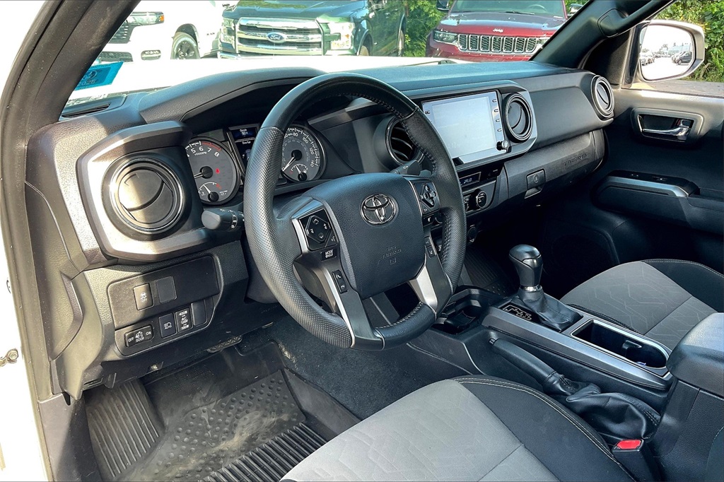 2023 Toyota Tacoma TRD Off-Road - Photo 8