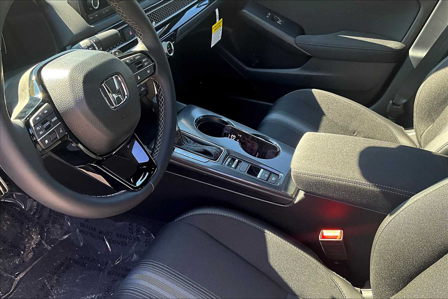 2025 Honda Civic Hybrid Sport - Photo 14