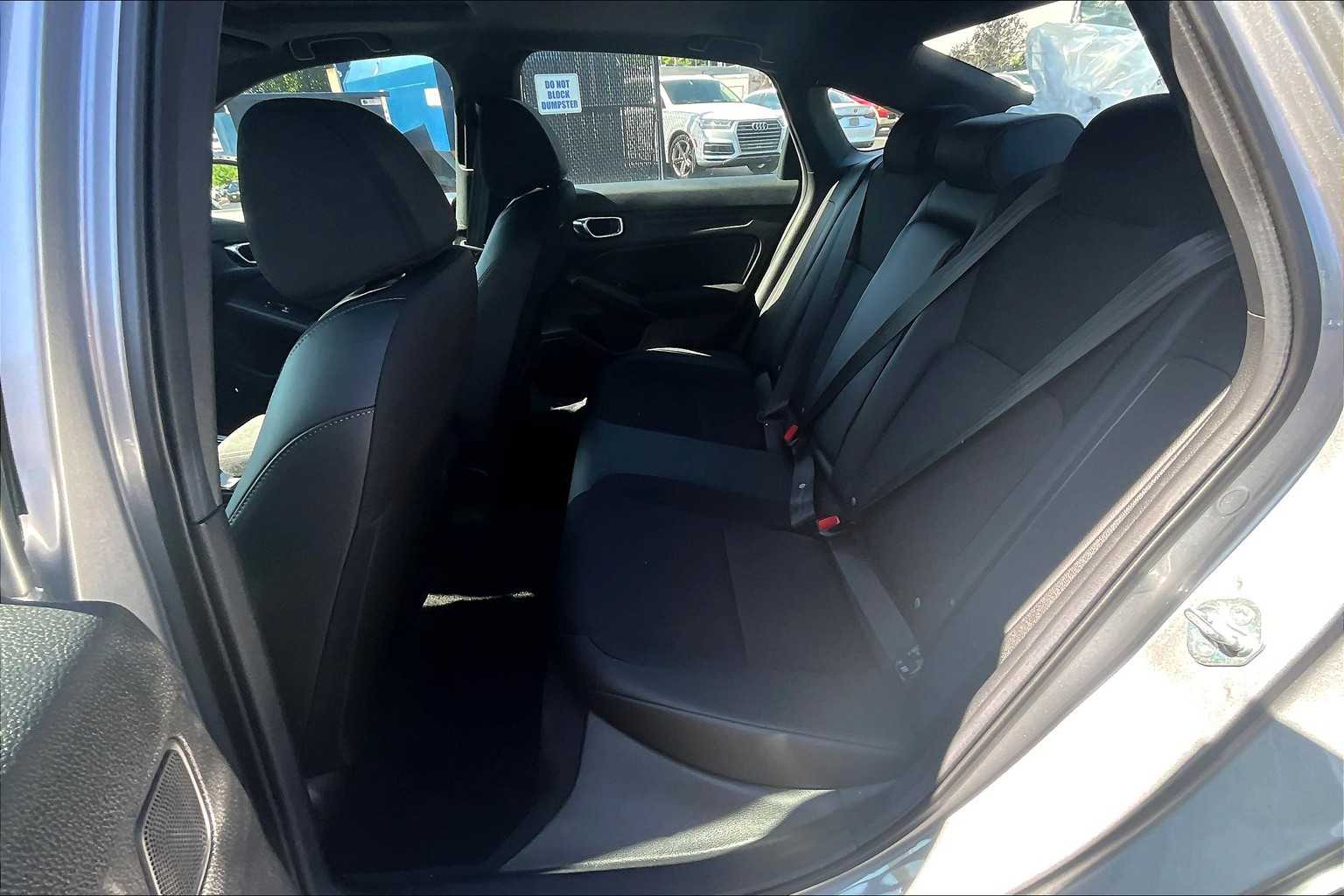 2025 Honda Civic Hybrid Sport - Photo 15