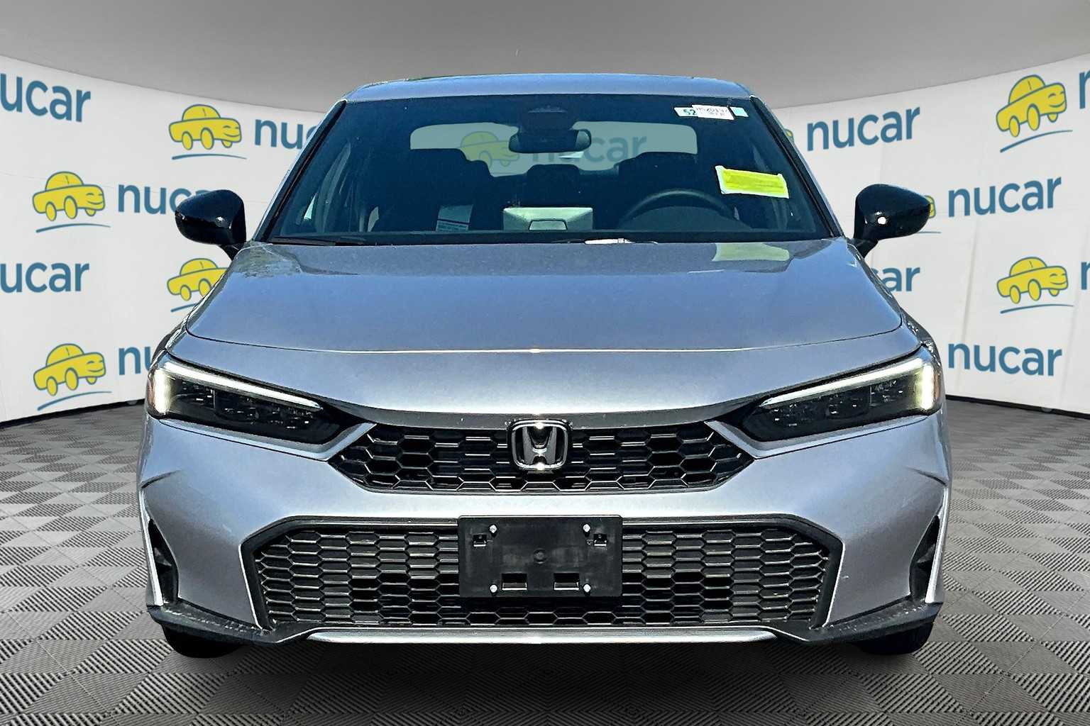 2025 Honda Civic Hybrid Sport - Photo 3