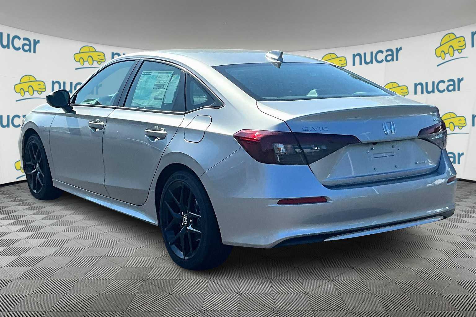 2025 Honda Civic Hybrid Sport - Photo 5