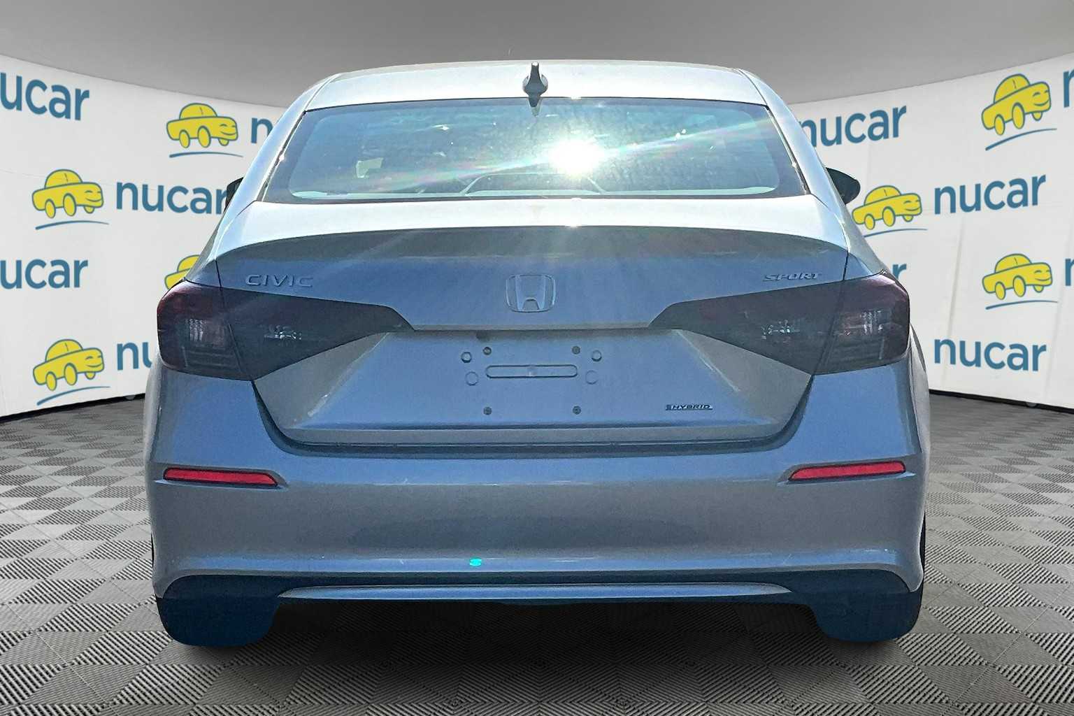 2025 Honda Civic Hybrid Sport - Photo 6