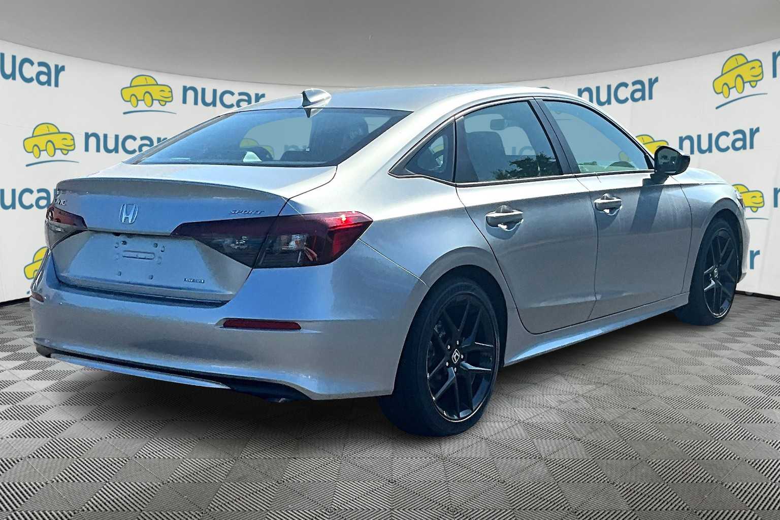 2025 Honda Civic Hybrid Sport - Photo 7