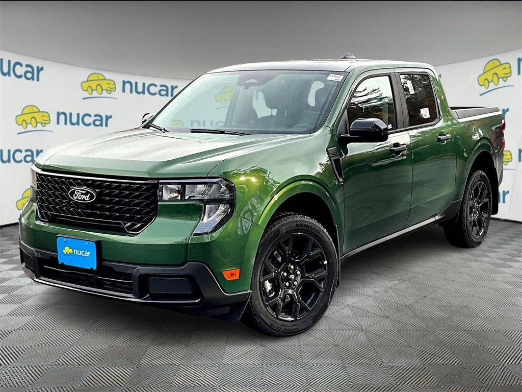 2025 Ford Maverick XLT - Photo 3