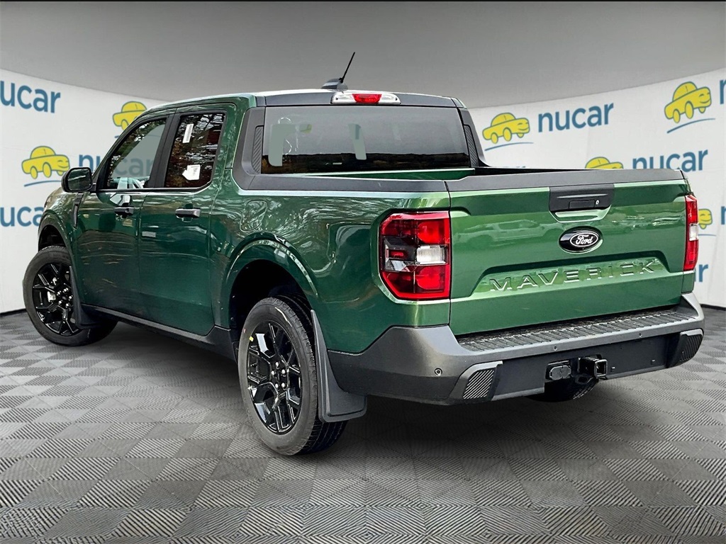 2025 Ford Maverick XLT - Photo 4
