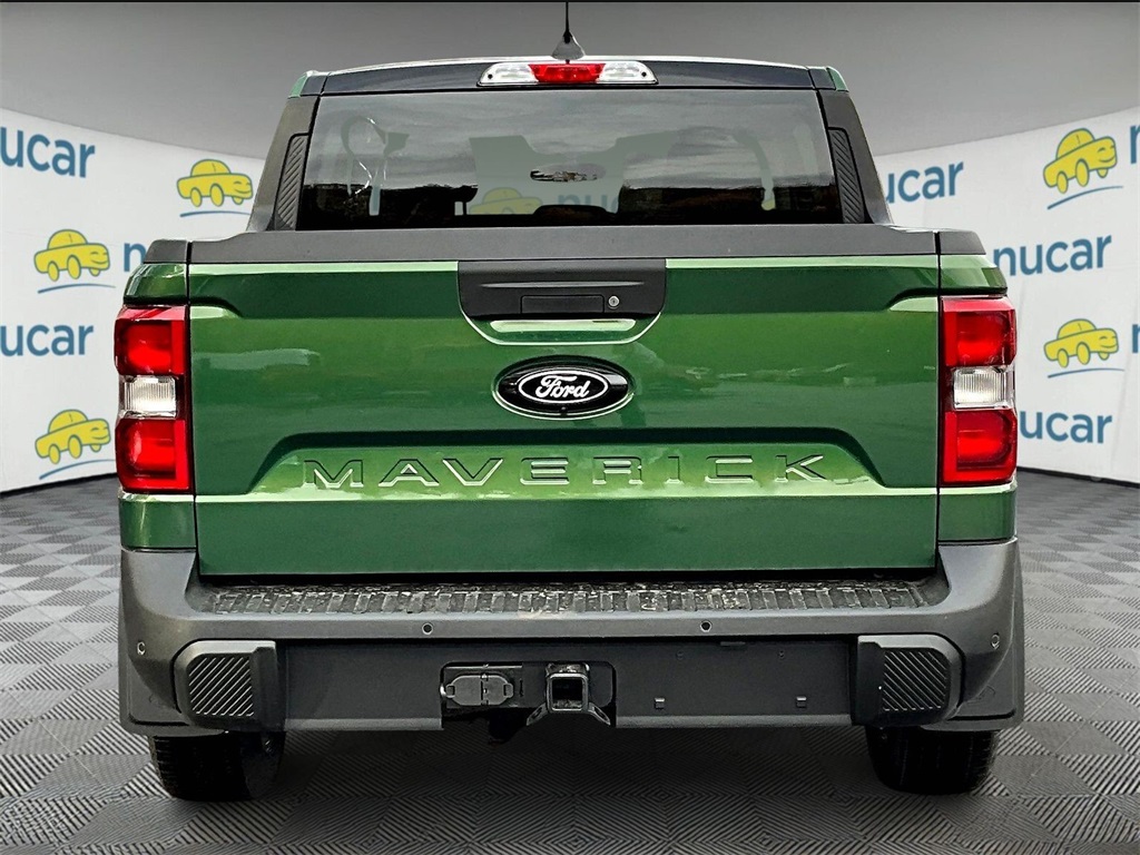 2025 Ford Maverick XLT - Photo 5