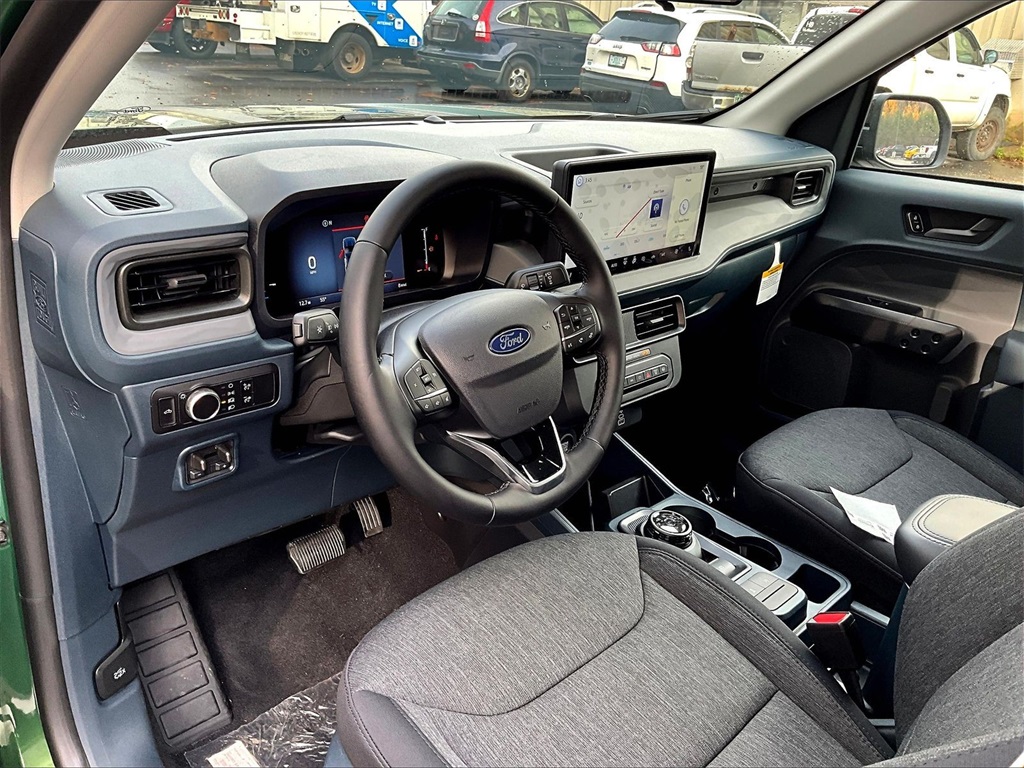 2025 Ford Maverick XLT - Photo 7
