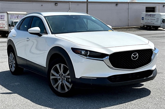 2023 Mazda CX-30 2.5 S Preferred Package
