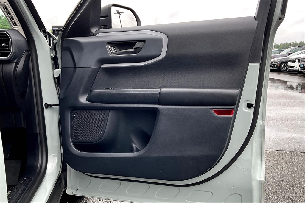2022 Ford Bronco Sport Big Bend - Photo 11