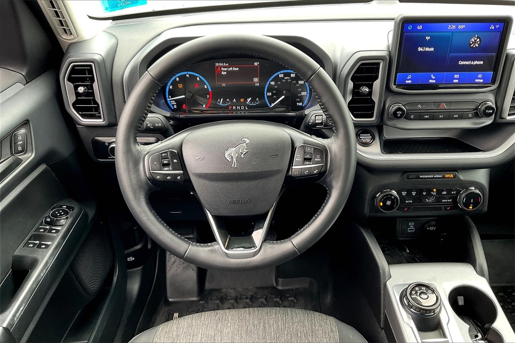 2022 Ford Bronco Sport Big Bend - Photo 16