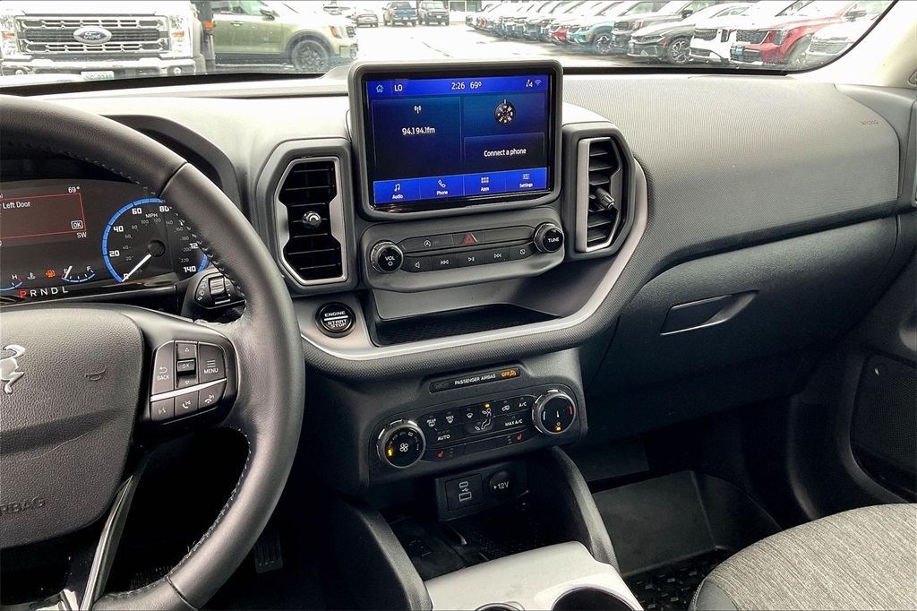 2022 Ford Bronco Sport Big Bend - Photo 17
