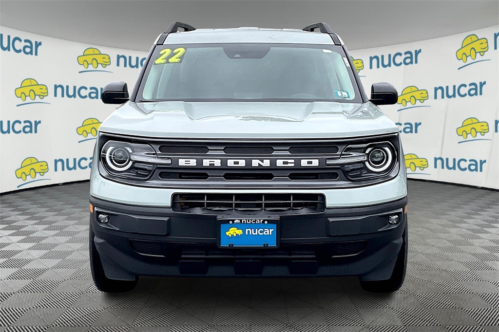 2022 Ford Bronco Sport Big Bend - Photo 2