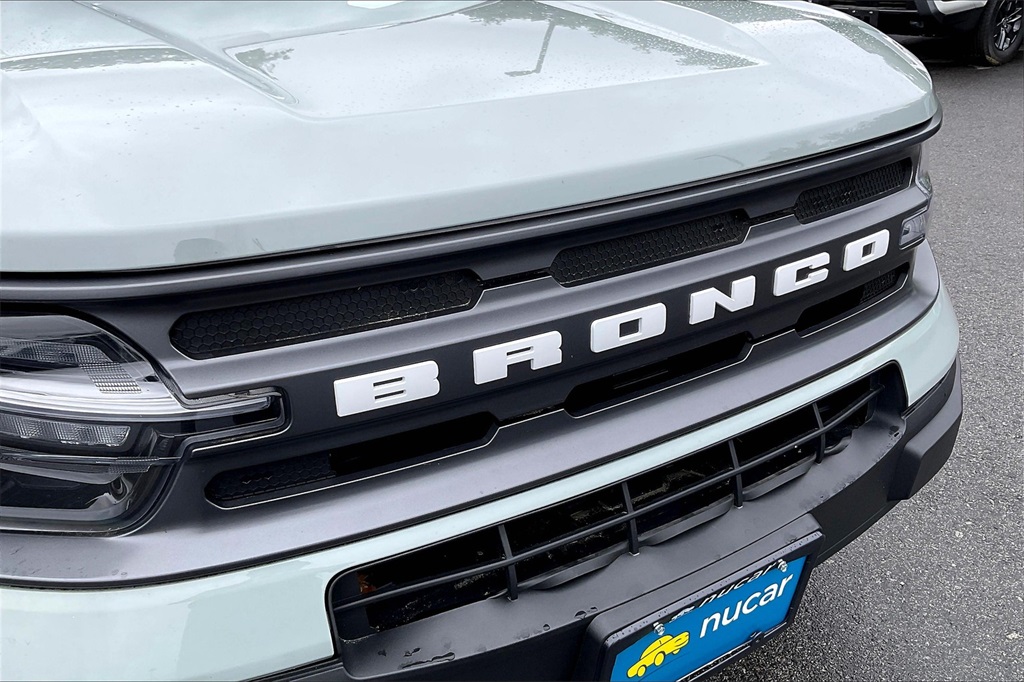 2022 Ford Bronco Sport Big Bend - Photo 28