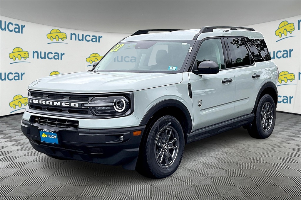 2022 Ford Bronco Sport Big Bend - Photo 3