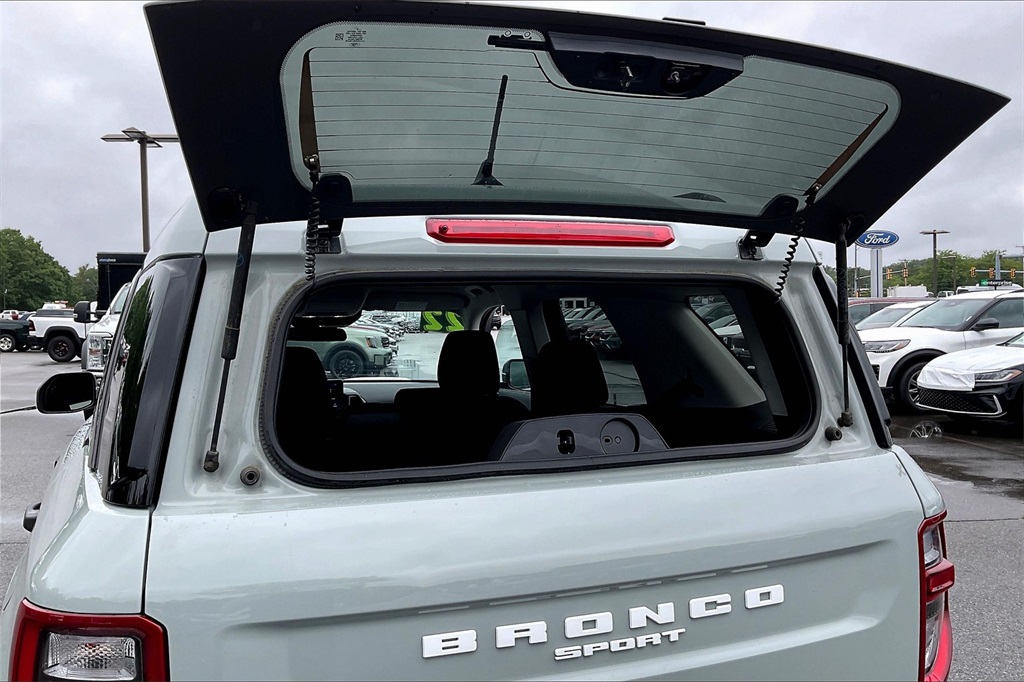 2022 Ford Bronco Sport Big Bend - Photo 35