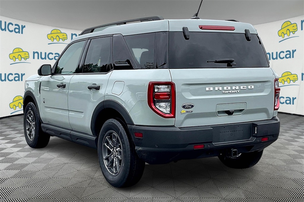 2022 Ford Bronco Sport Big Bend - Photo 4