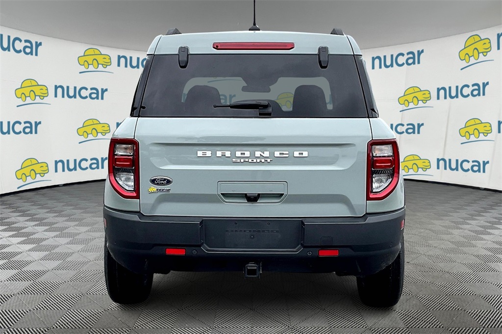 2022 Ford Bronco Sport Big Bend - Photo 5