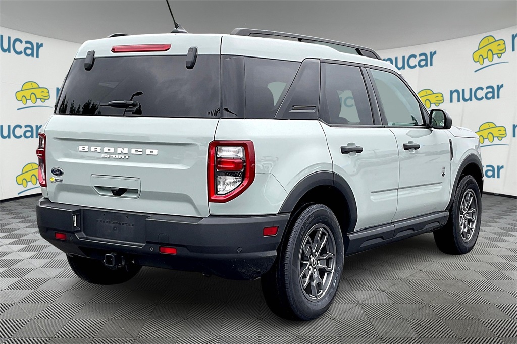 2022 Ford Bronco Sport Big Bend - Photo 6