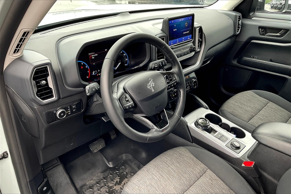 2022 Ford Bronco Sport Big Bend - Photo 8