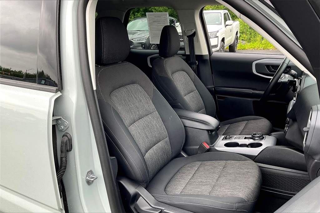 2022 Ford Bronco Sport Big Bend - Photo 10