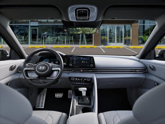 2025 Hyundai Elantra SEL Sport - Photo 11