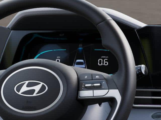 2025 Hyundai Elantra SEL Sport - Photo 14