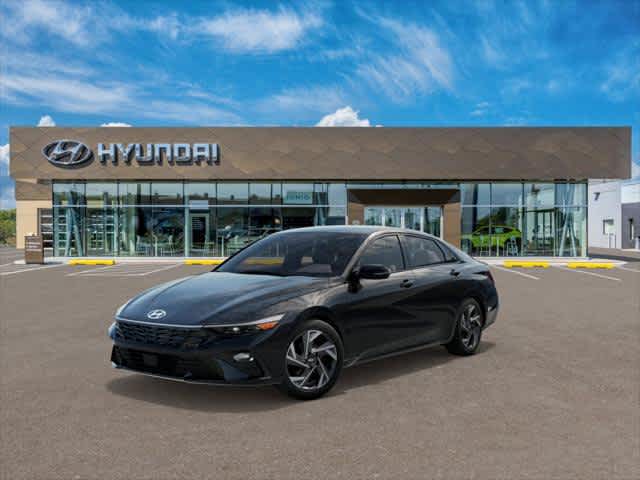 2025 Hyundai Elantra SEL Sport - Photo 2
