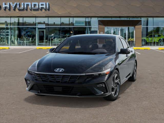 2025 Hyundai Elantra SEL Sport - Photo 6