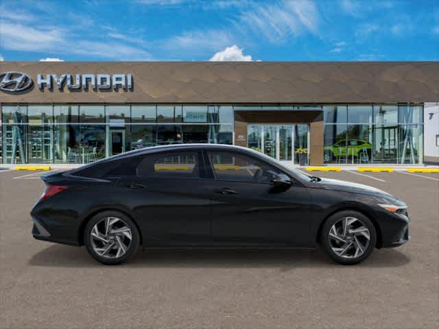 2025 Hyundai Elantra SEL Sport - Photo 7