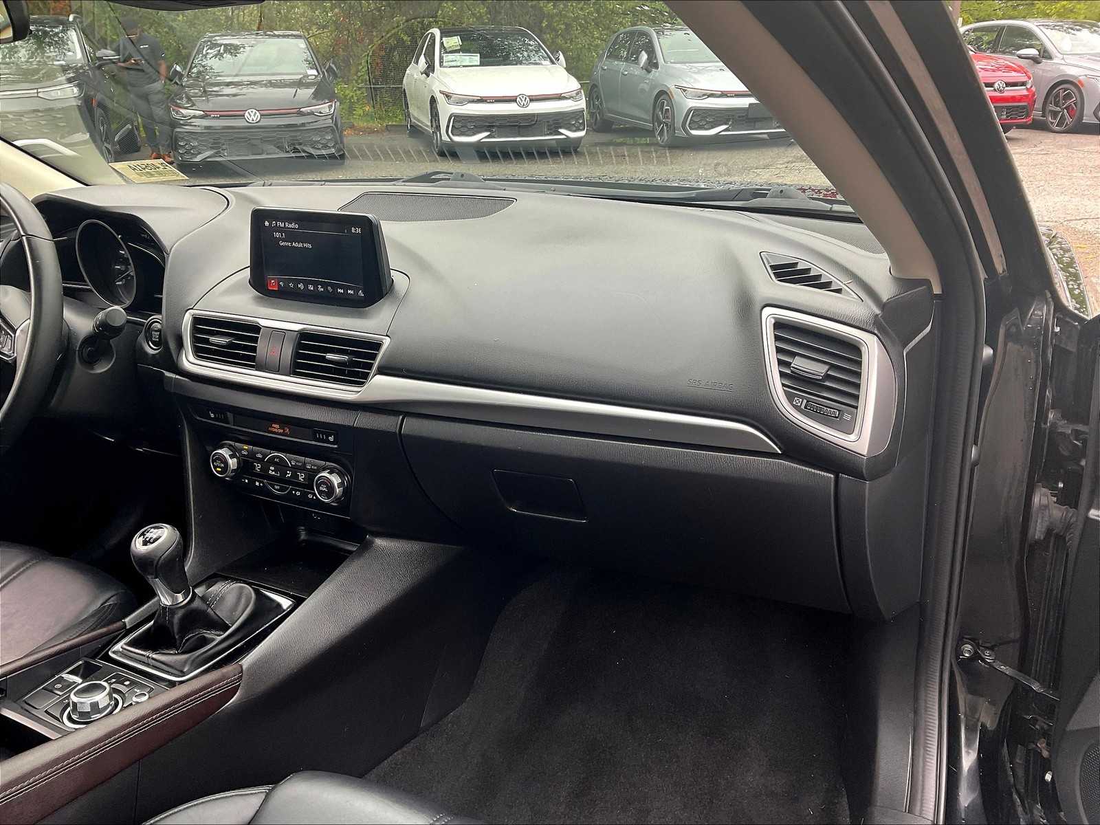 2017 Mazda Mazda3 5-Door Touring 2.5 - Photo 13