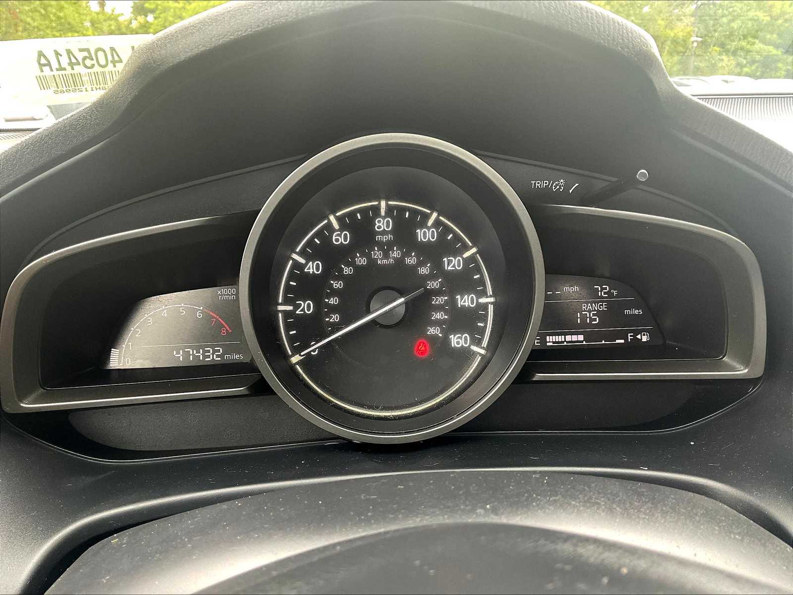 2017 Mazda Mazda3 5-Door Touring 2.5 - Photo 25