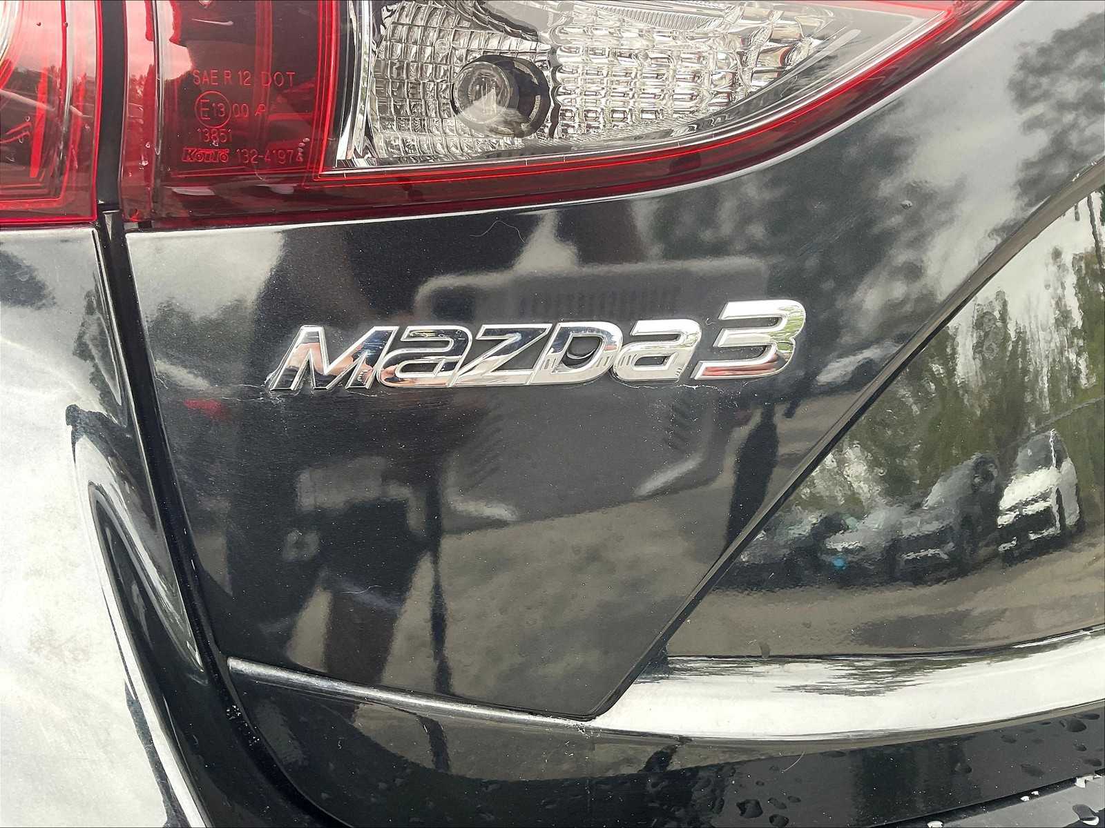 2017 Mazda Mazda3 5-Door Touring 2.5 - Photo 27