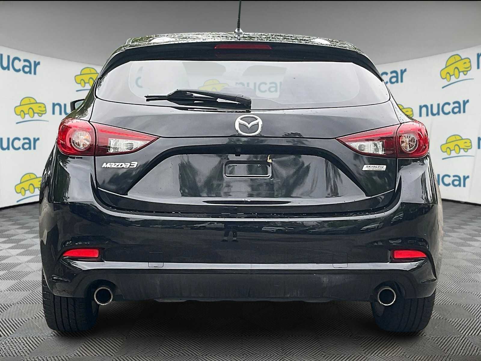 2017 Mazda Mazda3 5-Door Touring 2.5 - Photo 5