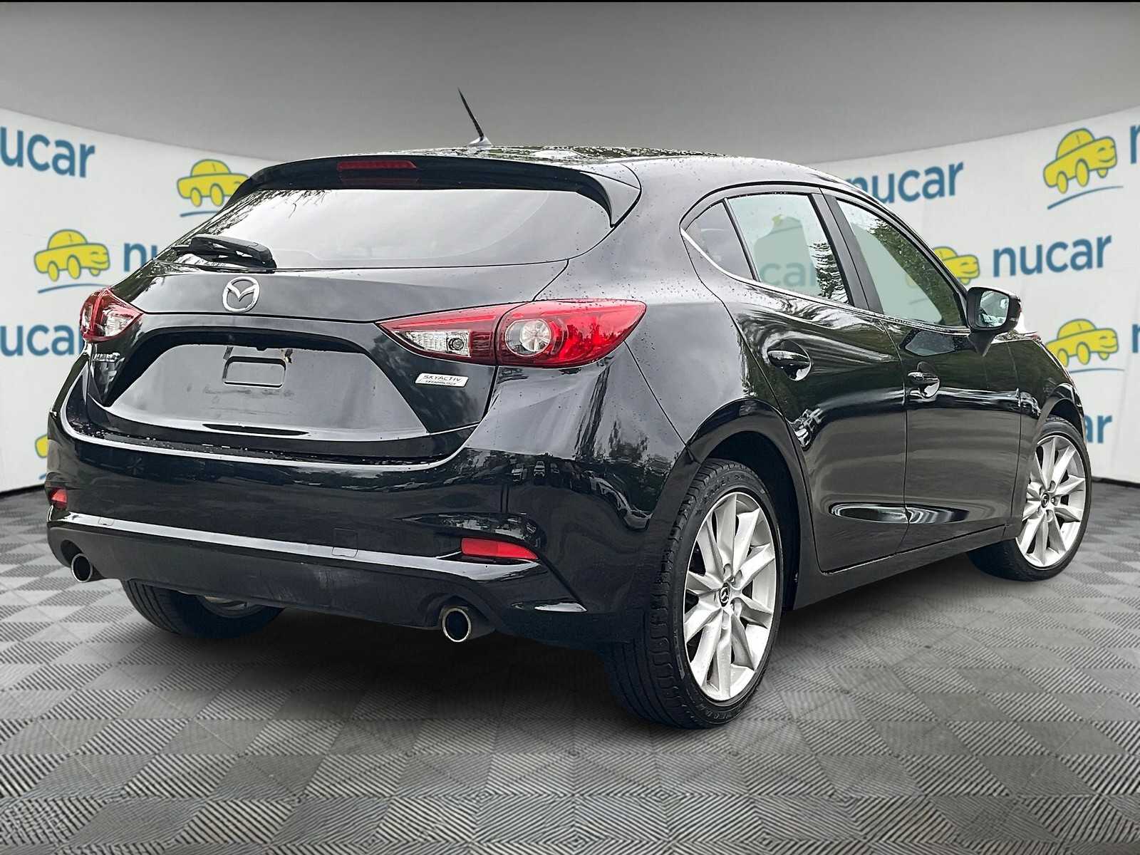 2017 Mazda Mazda3 5-Door Touring 2.5 - Photo 6