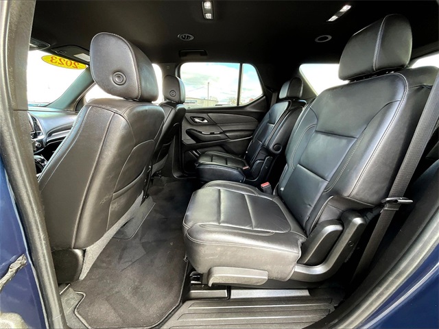 2023 Chevrolet Traverse LT Leather - Photo 14