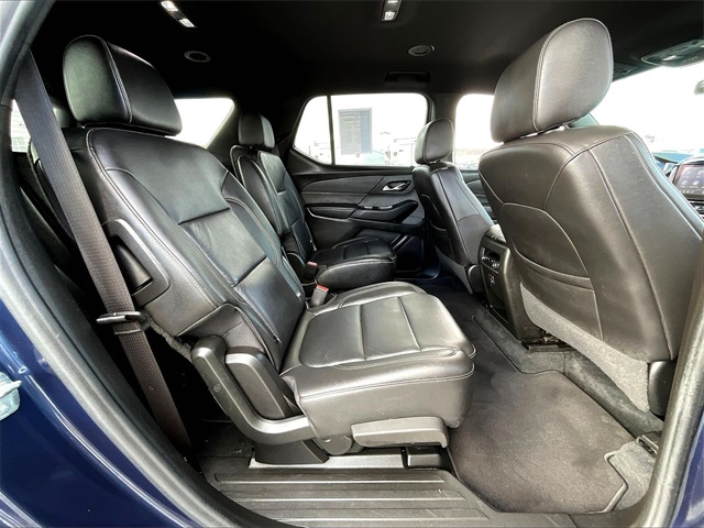 2023 Chevrolet Traverse LT Leather - Photo 15