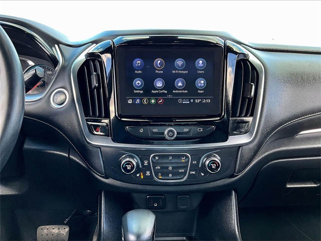 2023 Chevrolet Traverse LT Leather - Photo 18