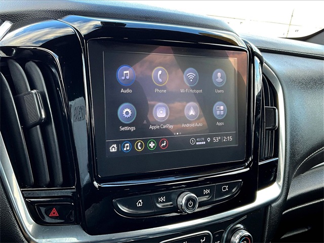 2023 Chevrolet Traverse LT Leather - Photo 19