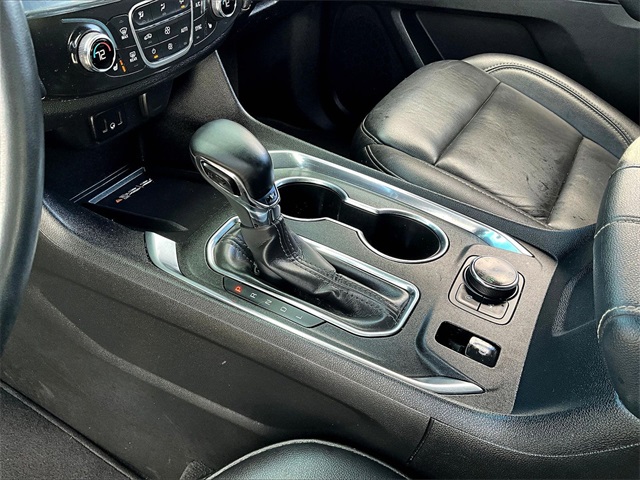 2023 Chevrolet Traverse LT Leather - Photo 20