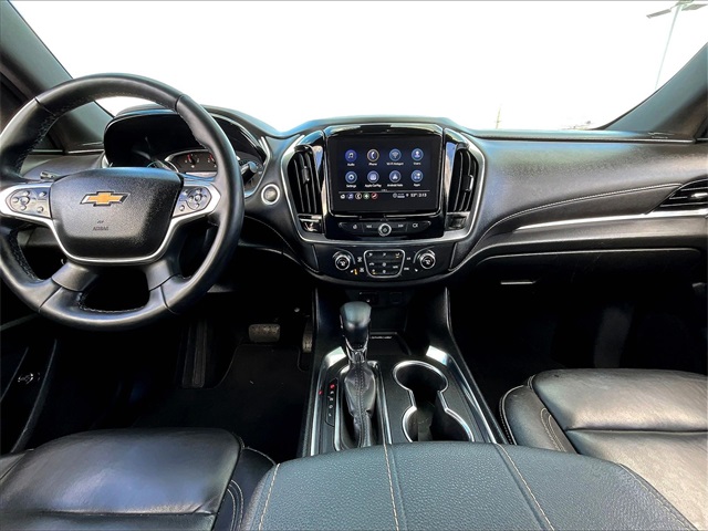 2023 Chevrolet Traverse LT Leather - Photo 21