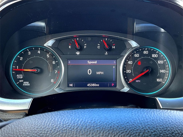 2023 Chevrolet Traverse LT Leather - Photo 22