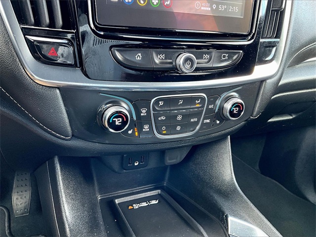 2023 Chevrolet Traverse LT Leather - Photo 23