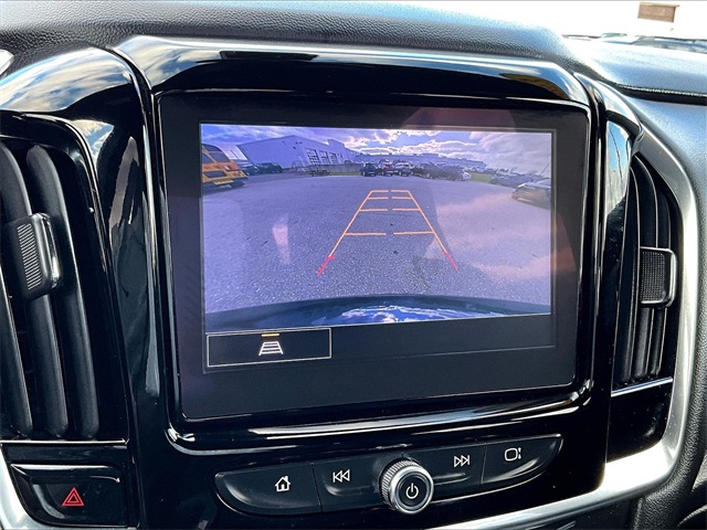 2023 Chevrolet Traverse LT Leather - Photo 27