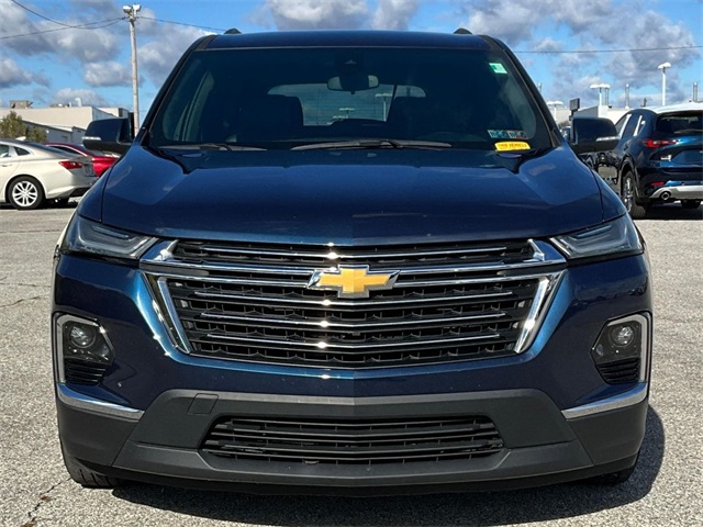 2023 Chevrolet Traverse LT Leather - Photo 4