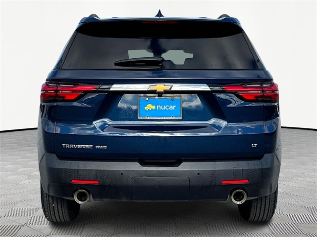 2023 Chevrolet Traverse LT Leather - Photo 5