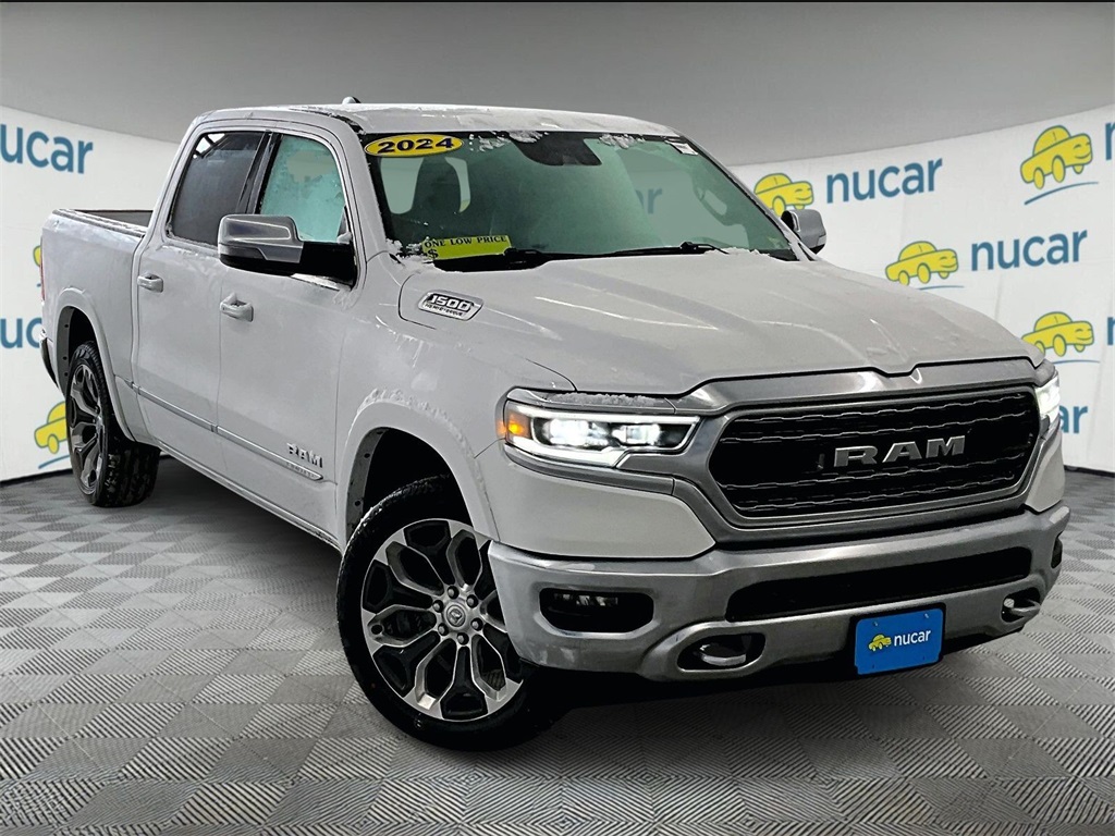 2024 Ram 1500 Limited