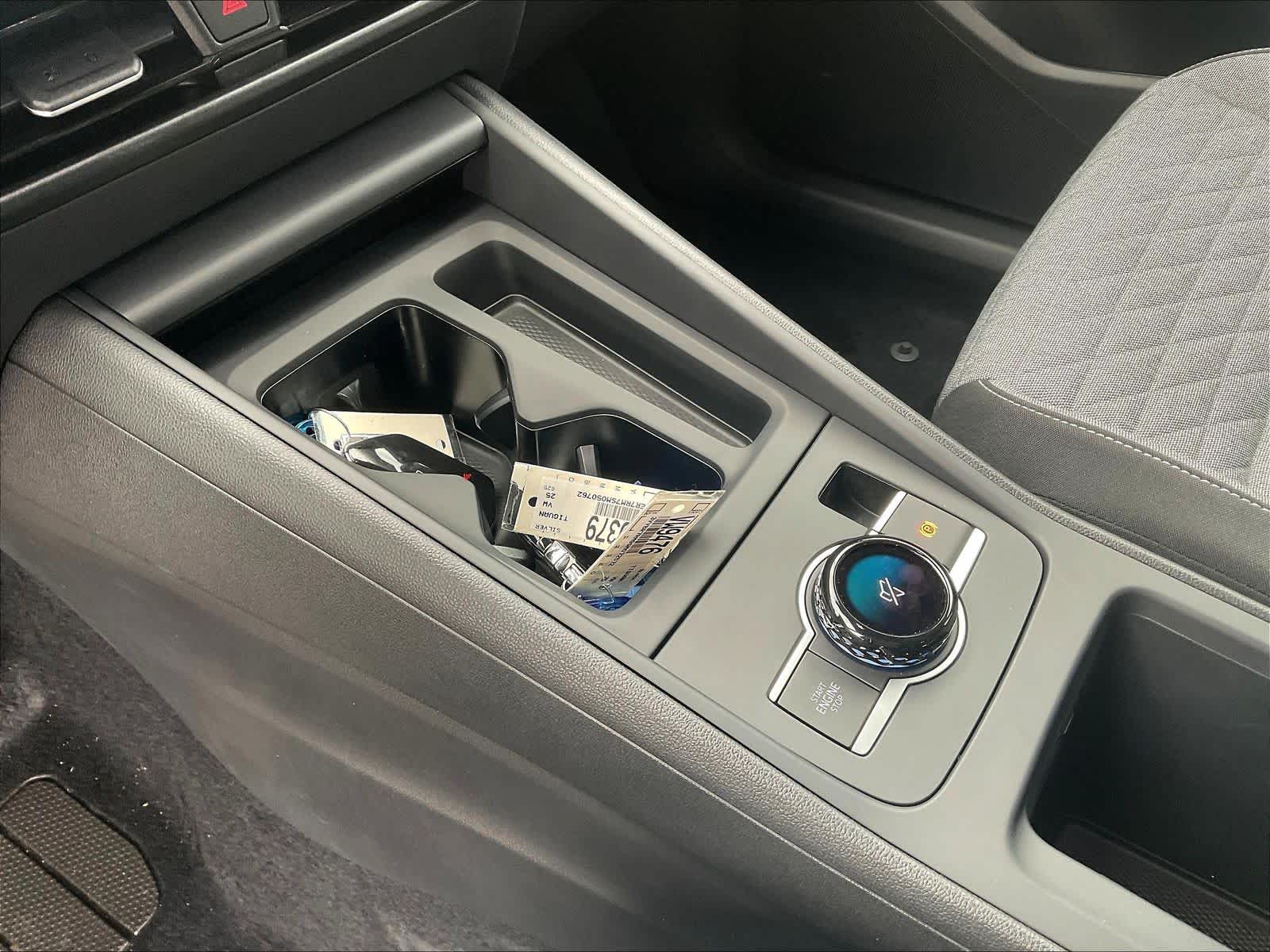 2025 Volkswagen Tiguan S - Photo 14