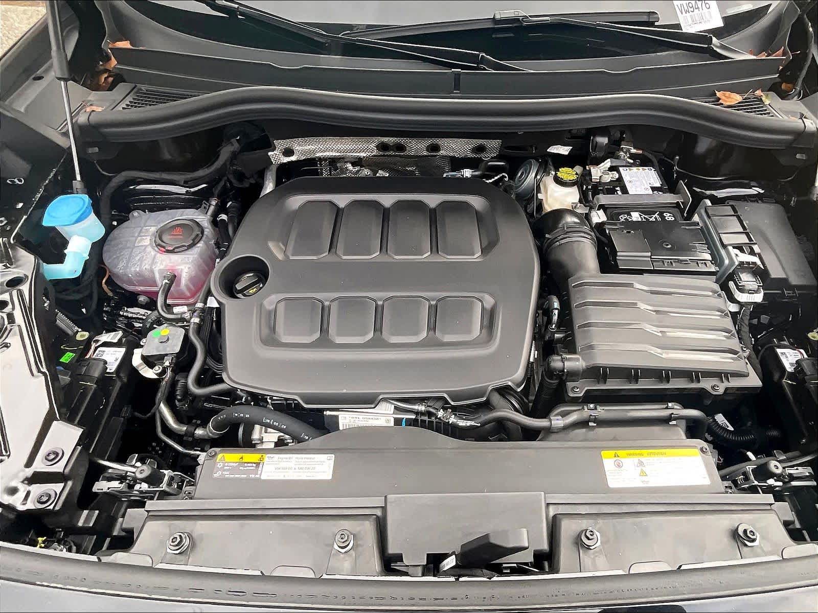 2025 Volkswagen Tiguan S - Photo 16