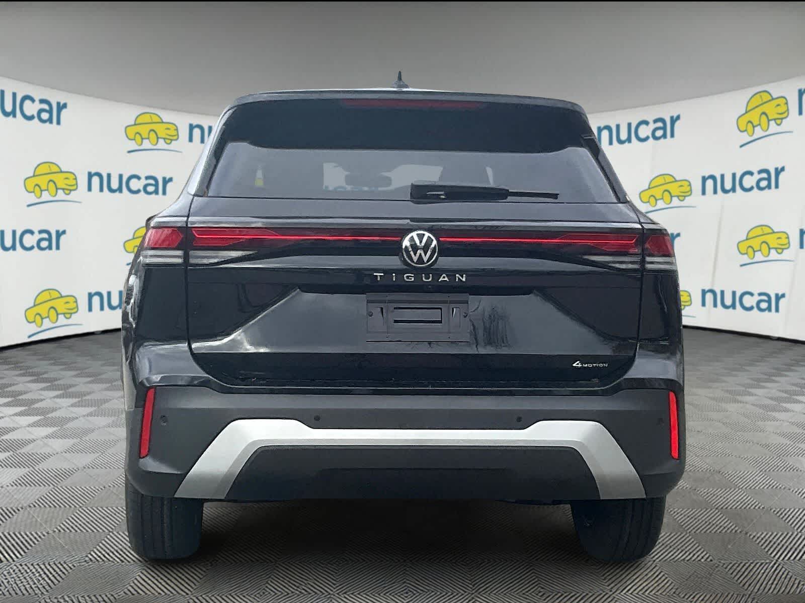 2025 Volkswagen Tiguan S - Photo 6